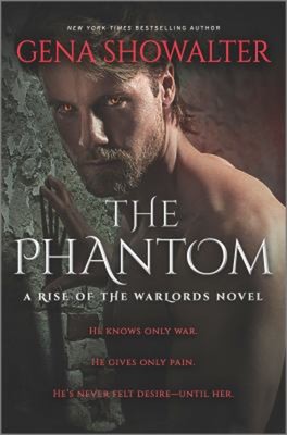 The Phantom Hardcover Gena Showalter
