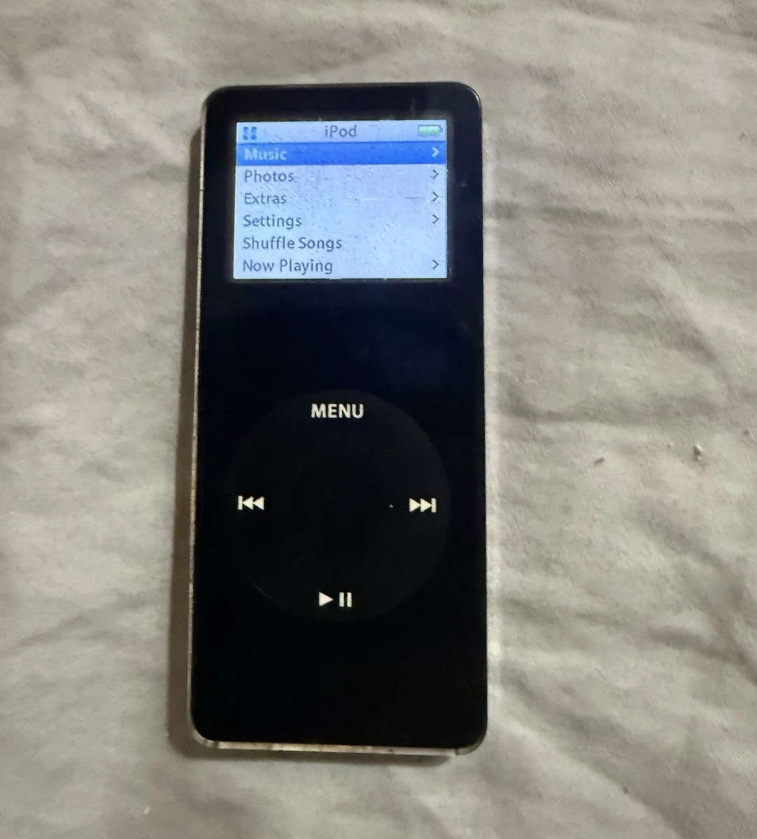 Ipod Nano 1st 4gb for sale | eBay