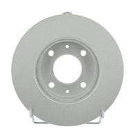 2X Bremsscheibe Coat+ Jurid 562273JC JC Schachtel FüR Hyundai Accent 2 LC Crdi