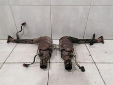 PORSCHE BOXSTER 986  Catalytic Converter SET  99611302502 Katalysator SATZ