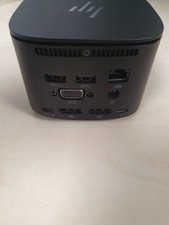 Image of HP HSN-1X01 G2 Docking Station USB-C Thunderbolt L15813-002