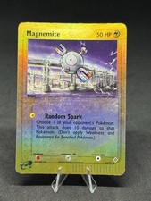 Magnemite 62/97 Dragon Reverse Holo on eBay