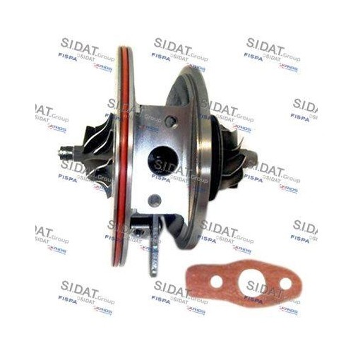 Rumpfgruppe Turbolader Sidat 47.212 Etp Turbo FüR Nissan Renault-image
