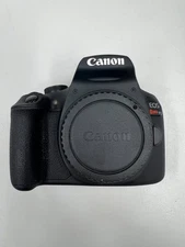 Canon EOS Rebel T7 Camera Body + Charger