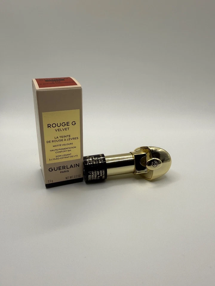 Guerlain Customizable Lip Care 770 Le Rouge Grenadine - Refill 4 G - Image 2 of 3