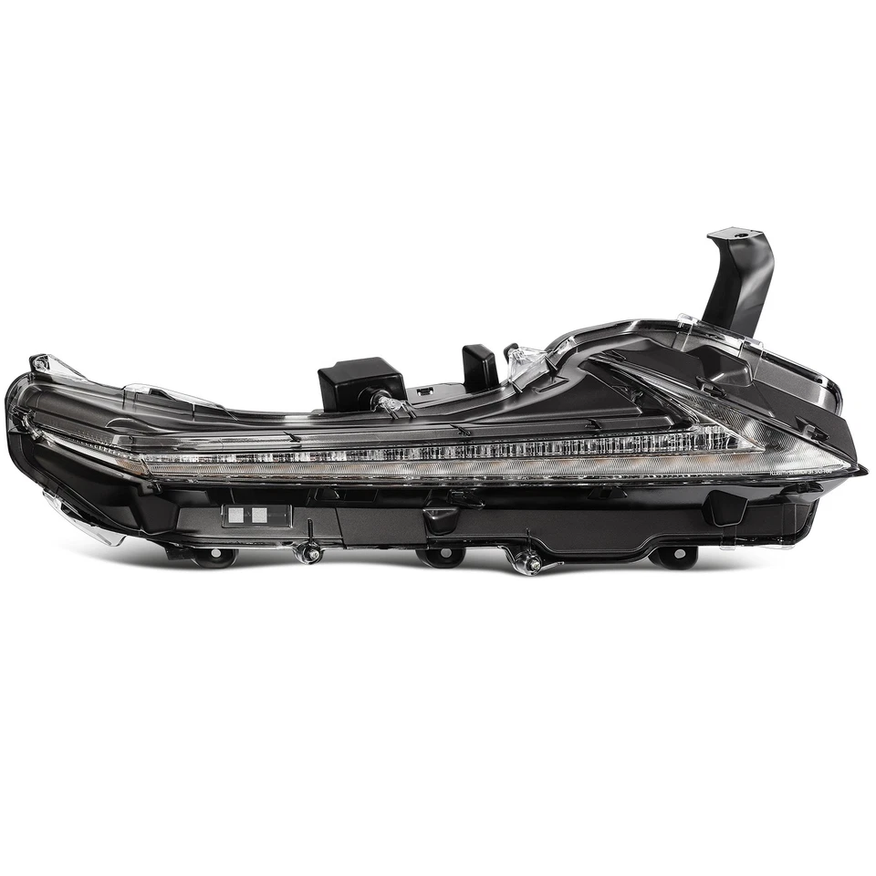 Right Side Headlight For 2015-2021 Lexus NX200t NX300 NX300h Day Running Lamp Foto 2 de 4