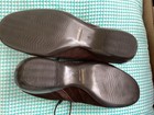 New Banana Republic Womens Brown Suede Lace Up Oxford Shoes Size 8 — photo 3