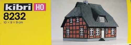 KIBRI 8232 Kit Villa a graticcio - scala H0 | Zustand: Nuovo