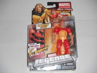 Hyperion Marvel Legends BAF Hit Monkey Squadron Supreme Avengers Universe Hasbro