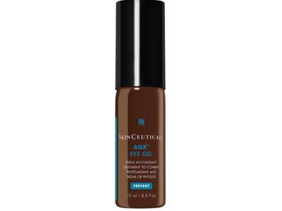 SkinCeuticals AOX+ Eye Gel 0.5 oz Antioxidant Under Eye Treatment - FREE SHIP