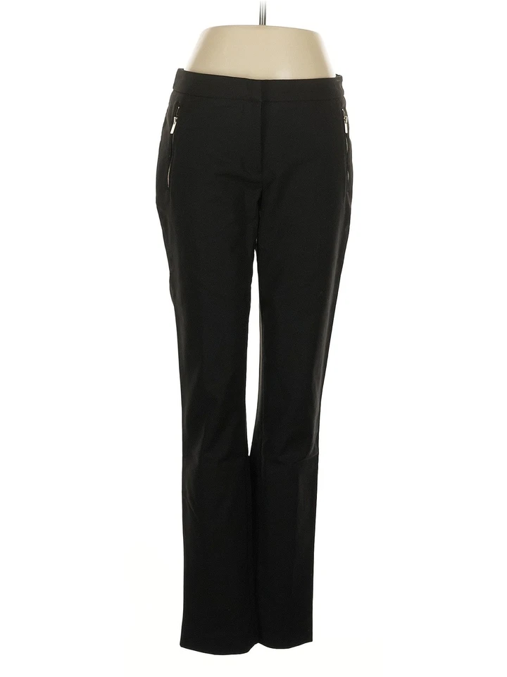 Pantalones de vestir negros para mujer H&M 6