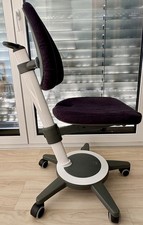 Moll Maximo Schreibtischstuhl ergonomisch mitwachsend für Kinder  
