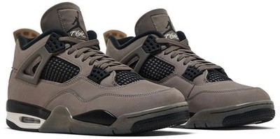 Nike Air Jordan 4 Retro Cave Stone Men's FV5029-200 New | eBay