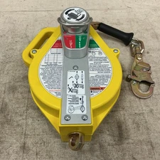 DBI-SALA 3503888 Self Retracting Lifeline Harness Stainless Steel Swivel Hook 50