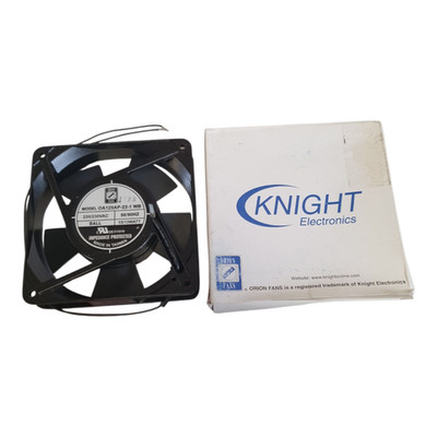 KNIGHT ELECTRONICS OA125AP-22-1WB Ventilator OA125AP-22-1WB
