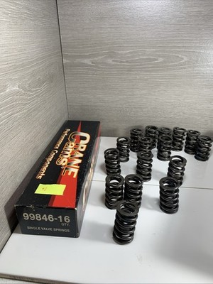 Crane Cams Vintage Single Valve Springs 99846-16 (#2)