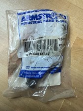 Armstrong 12 Dr Hexdrvr 12 Hex Std Bit Ch Pn 12-717