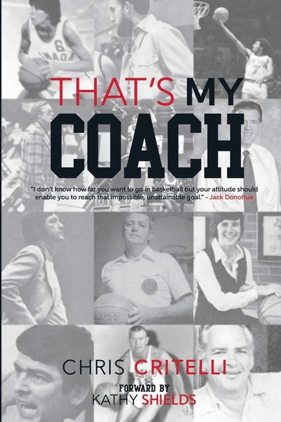 Chris Critelli | That's My Coach | Taschenbuch | Englisch (2020)-image