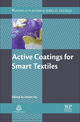 Active Coatings for Smart Textiles (Woodhead Pu, Hu,#