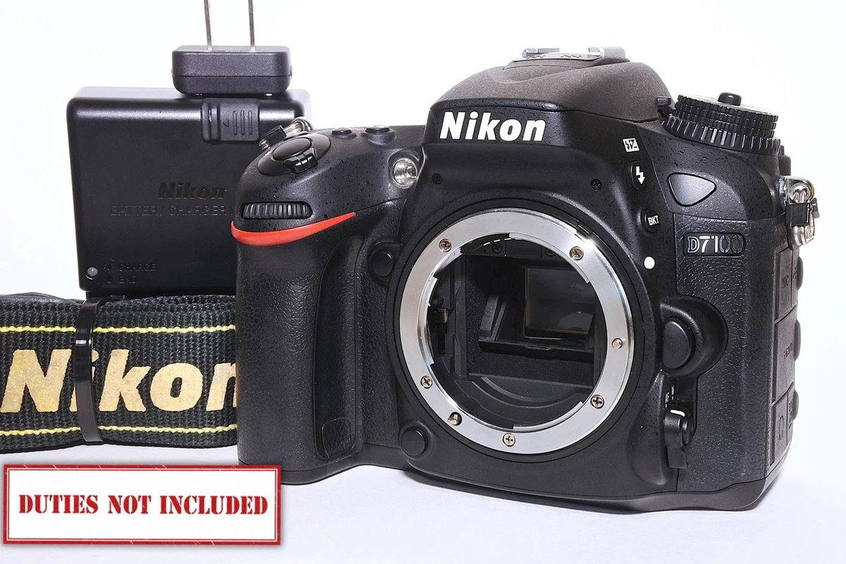 Nikon D7100 Digital Cameras for Sale | Shop New & Used Digital