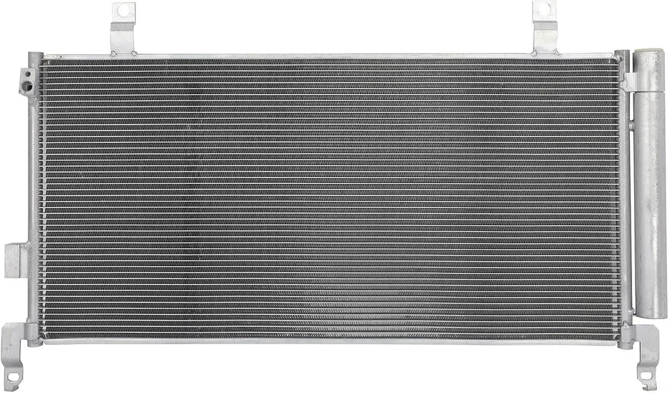 Condensador de aire acondicionado para Subaru Forester 2014-2018 2,5 L-H4 714302 CARQUEST Foto 3 de 4