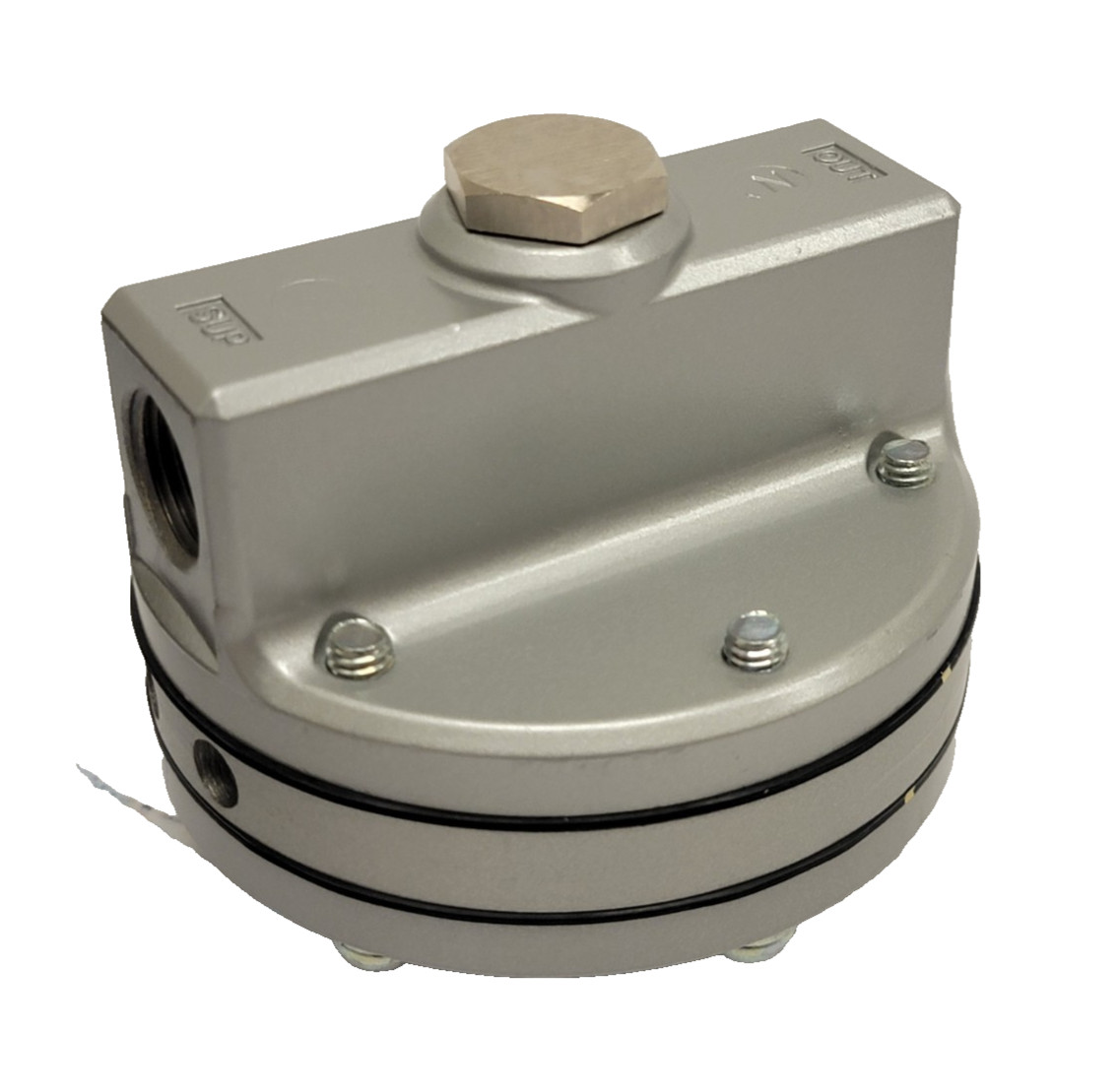 SMC IL100-N03 Booster Relay 1.0 MPa