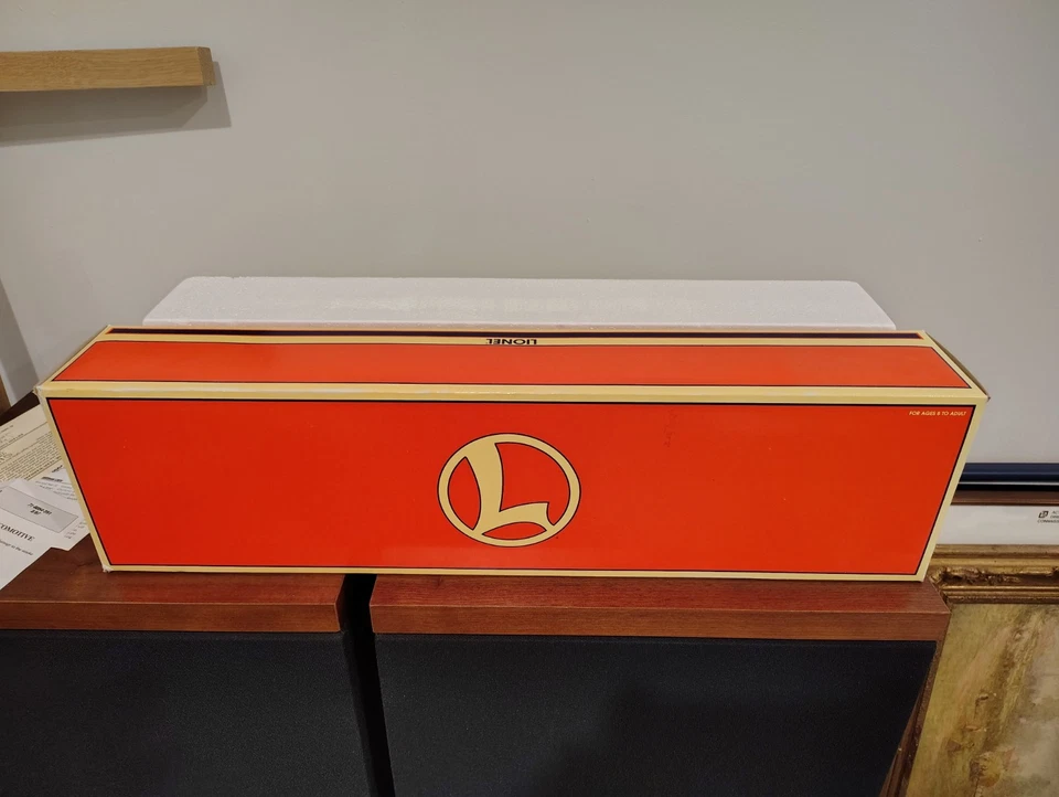 Lionel 6-18054 O New York Central 0-4-0 Steam Locomotive - Image 4 of 4