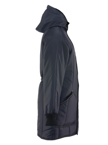 360 Iron-Tuff® Ice Parka Navy - Picture 3 of 3