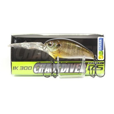 Imakatsu IK 300 RS Chaos Diver 60mm 17 Gram Floating Bait 609 (2672)