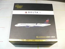 Gemini Jets 1:200 Delta Airbus A220-300 N305DU G2DAL1113