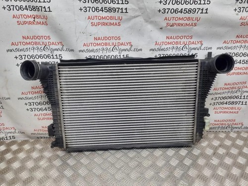 VW TOURAN 1T1, 1T2 Ladeluftkühler 1K0145803 1.90 Diesel 77kw 2005 33905046