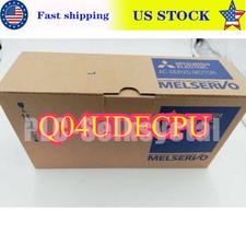 1PC NEW Mitsubishi PLC module Q04UDECPU
