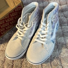 Van's off the Wall Filmore Hi Pla kids sneakers size 5