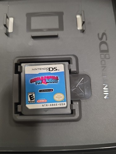Bubble Bobble Revolution (Nintendo DS, 2006) Complete Manual Has Signs Of Wear - Picture 3 of 5