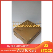 New Siemens 6FC5220-0AA22-2AA0 6FC52200AA222AA0  840Di/DiE (HW) PCU 50: 1.2