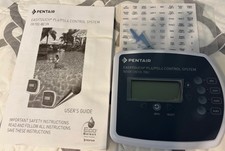 Pentair Oryginalny wewnętrzny panel sterowania Easy Touch PL4 / PSL4 (522458) nigdy nie używany