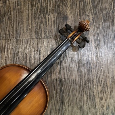 Violin Suzuki No.11 1/2 1961 Nagoya and Hard Case & Bow | eBay