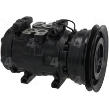 Four Seasons 77308 Reman Nippon 10 P15 C Compressor W/ Clutch for Denso