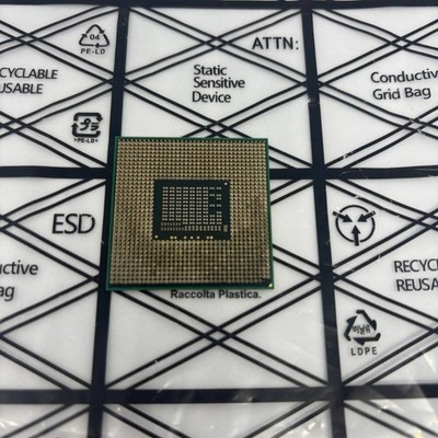 ntel Core i3-2350M Laptop CPU 2,30 GHz 2-Core SR0DN Socket G2 rPGA988B