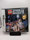 Nintendo DS - LEGO Star Wars II: The Original Trilogy - Complete in Box