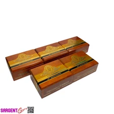 Lot of 5 Perdomo Champagne Robusto Empty Wooden Cigar Boxes 8x6.25x3.25 #54