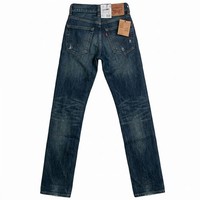 Levi's Jeans Hose Dunkelblau Slim Straight Z 511 Herren W28 L32 Levis Jeanshose