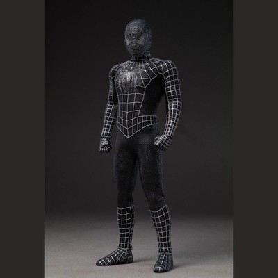 WELIKE TOYS 1/12 Black / Red Super Spider Hero Spider-Man Action