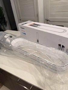Dyson Purifier Cool TP07 Tower HEPA Air Purifier Fan Wi-Fi Remote White/Silver