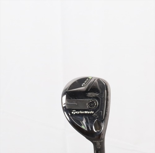 Club De Golf Hybride TaylorMade Burner Rescue 19° - 3H - Manche Raide (Stiff) - Occasion