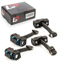 4X TüRfangbremse TüRfeststeller Stopper Vorne Hinten FüR Audi A3 Sportback 8V