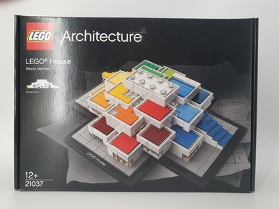 LEGO Architecture LEGO  House 21037 - NEU OVP ungeöffnet