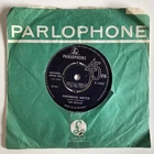 THE BEATLES paperback writer, Rain 7” 45 VINYL SINGLE Parlophone 1966 orig (3
