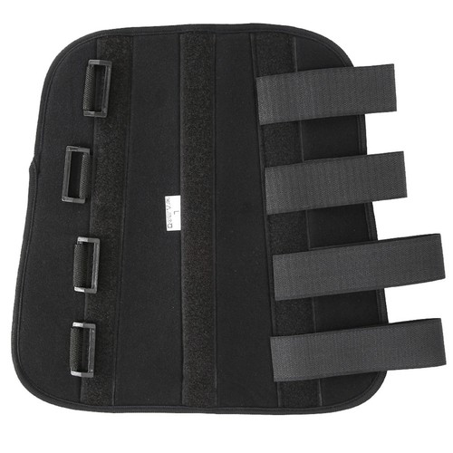 Soporte de férula transpirable estilo invierno extremidad superior codo corrector articulación - Imagen 13 de 22