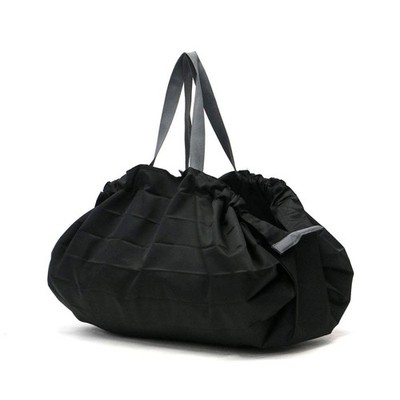 Marna Shupatto Kompakte Tasche L S419 Schwarz   Zusammenklappbar